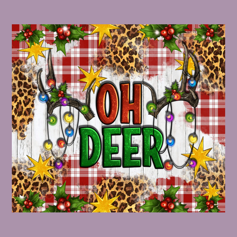 Oh Deer Heavyweight Hoodie by Artiststas | Teevron