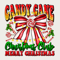 Candy Cane Christmas Club Zipper Hoodie | Teevron