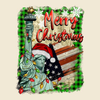 Merry Christmas  Statue Of Liberty Premium Tee | Teevron