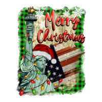 merry christmas  statue of liberty | Teevron