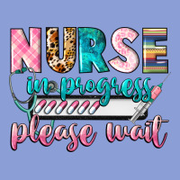 Nurse In Progress Long Sleeve Tee | Teevron