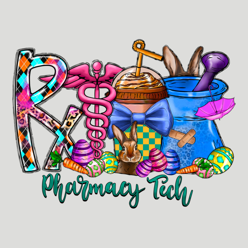 Easter Pharmacy Zipper Hoodie by CowhideDigitalArt | Teevron