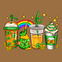 St Patricks Day Coffee Vintage Tee | Teevron