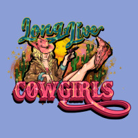 Long Life Cowgirls Long Sleeve Tee | Teevron