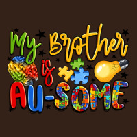 My Brother Is Au Some Heavy Core Tee | Teevron