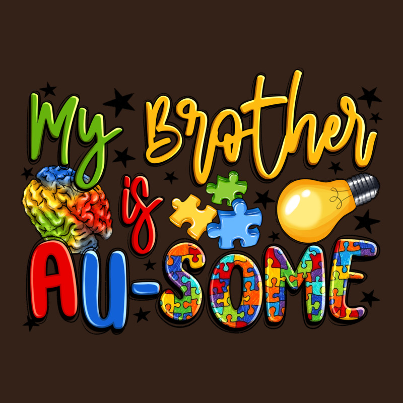 My Brother Is Au Some Heavy Core Tee by LillyAllenDesigns | Teevron