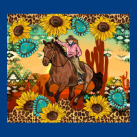 Cowgirl Premium Sweatshirt | Teevron