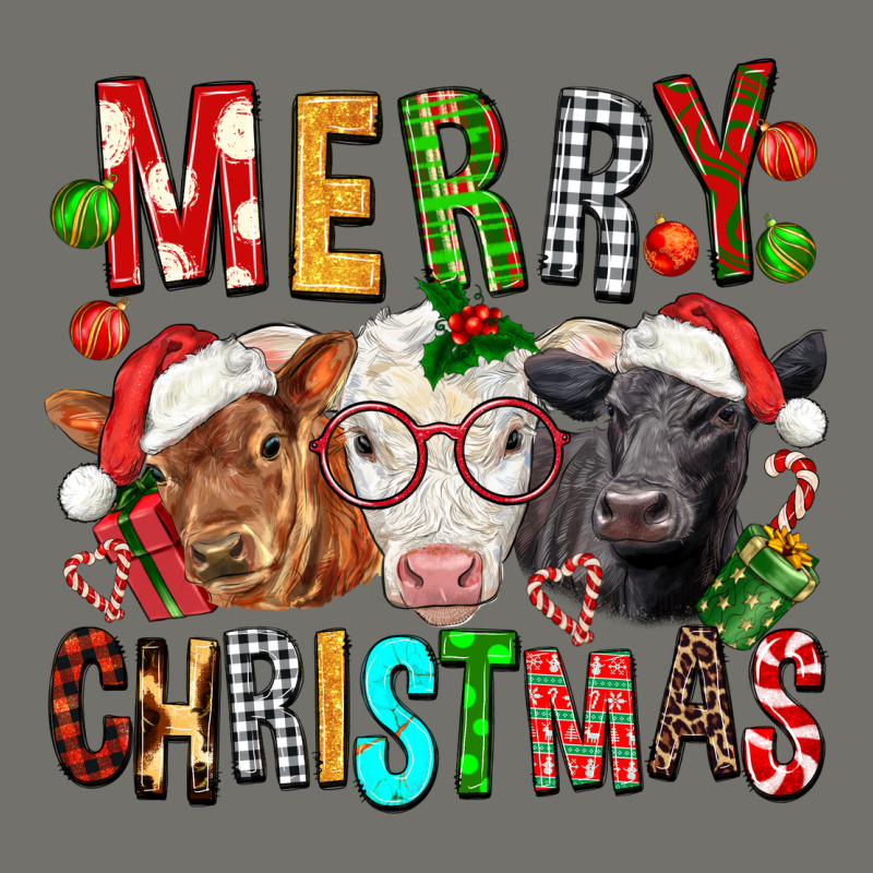 Merry Christmas Calfs Premium Hoodie by FaDigitalArtStudio | Teevron