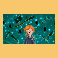 Wizard Boy And Mouse Vintage Hoodie | Teevron