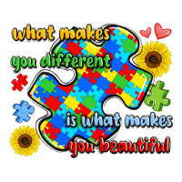 what makes you different is what makes  you beauti | Teevron