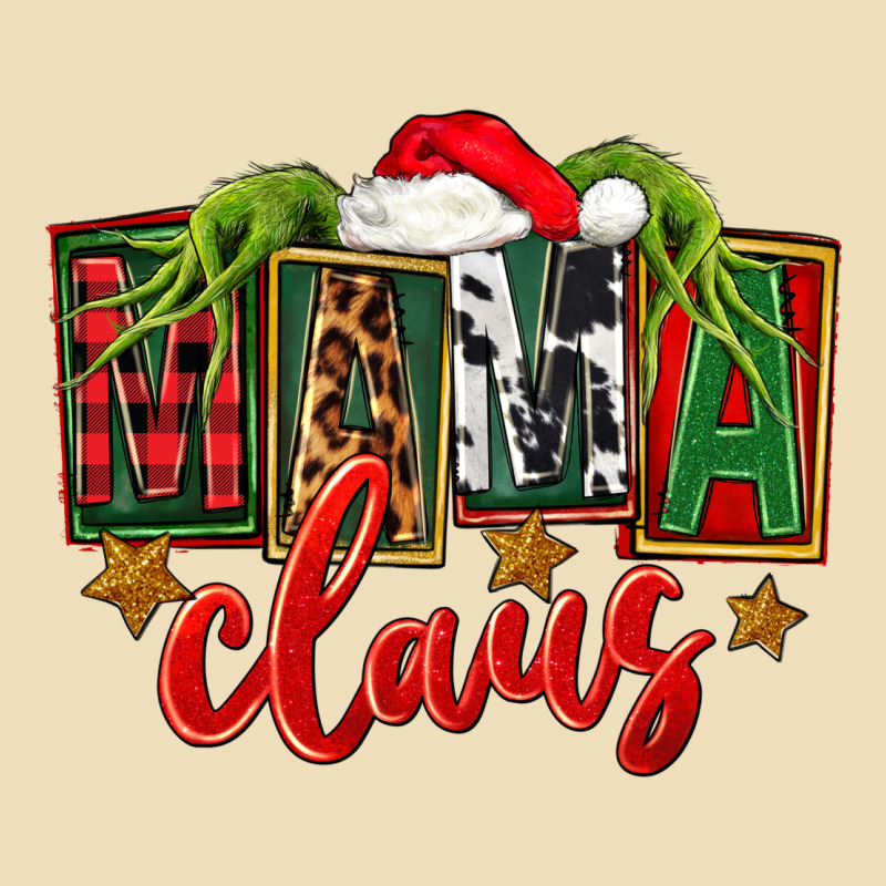 Christmas Mama Claus Premium Hoodie by FaDigitalArtStudio | Teevron