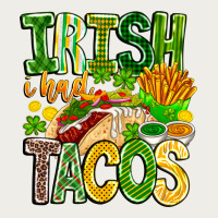 Irish I Had Tacos Zipper Hoodie | Teevron