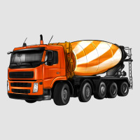 Cement Truck Premium Sweatshirt | Teevron