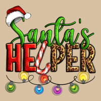 Santa's Helper Christmas Heavyweight Hoodie | Teevron