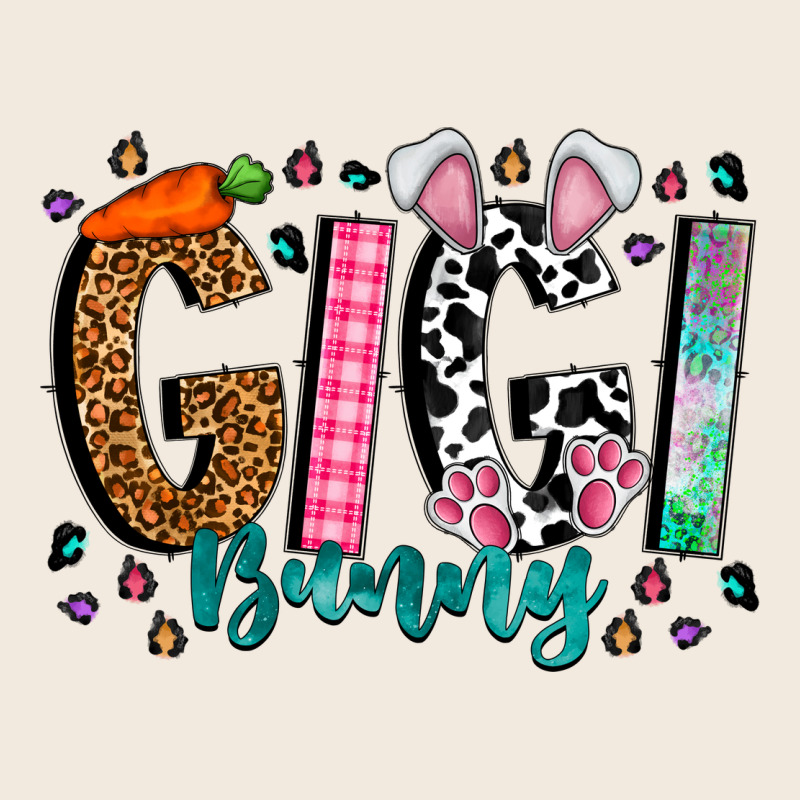 Gigi Bunny Zipper Hoodie by CowhideDigitalArt | Teevron