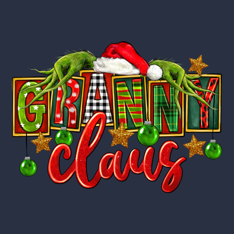 Christmas Granny Claus Heavyweight Sweatshirt by FaDigitalArtStudio | Teevron