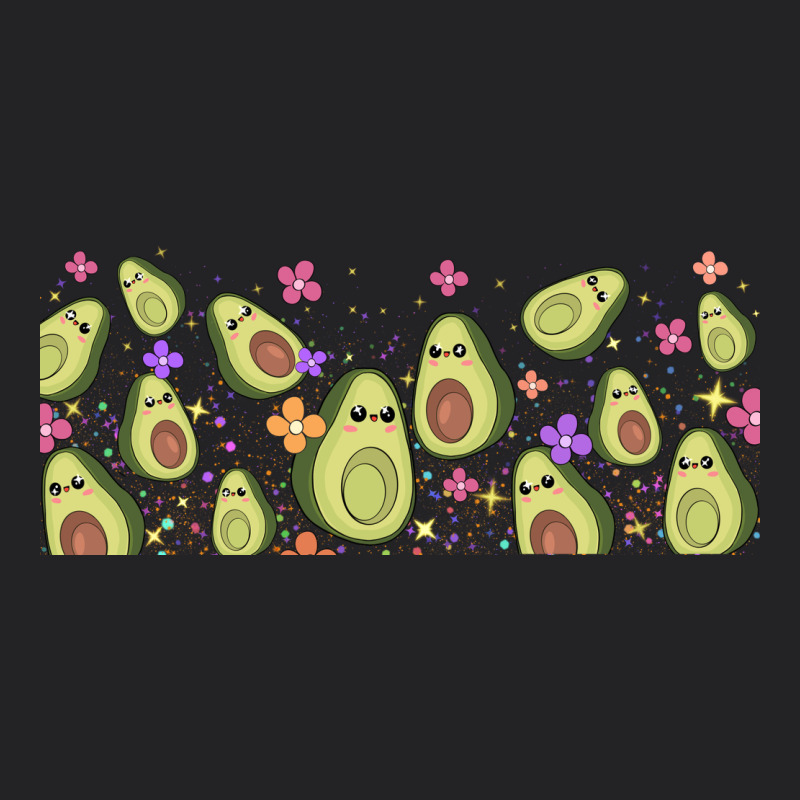 Avocado Vintage Tee by TumblerDesignByShophia | Teevron