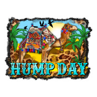 hump day camel and desert | Teevron
