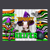 Spooky Heifer Heavyweight Hoodie | Teevron