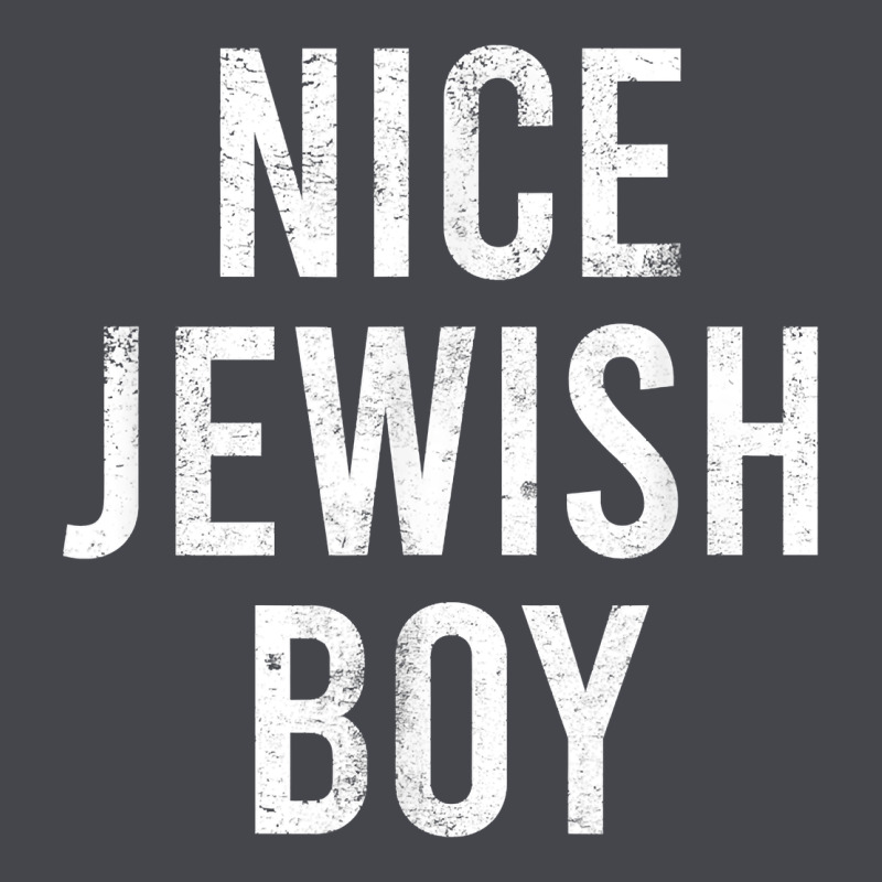 Hanukkah Nice Jewish Boy Cool Chanukah Festival Jewish Gift T Shirt Classic Tee by minhPixels | Teevron