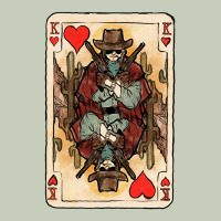 King Of Hearts Cowboy Long Sleeve Tee | Teevron