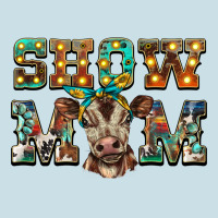 Show Mom Brown Calf Ladies Tee | Teevron