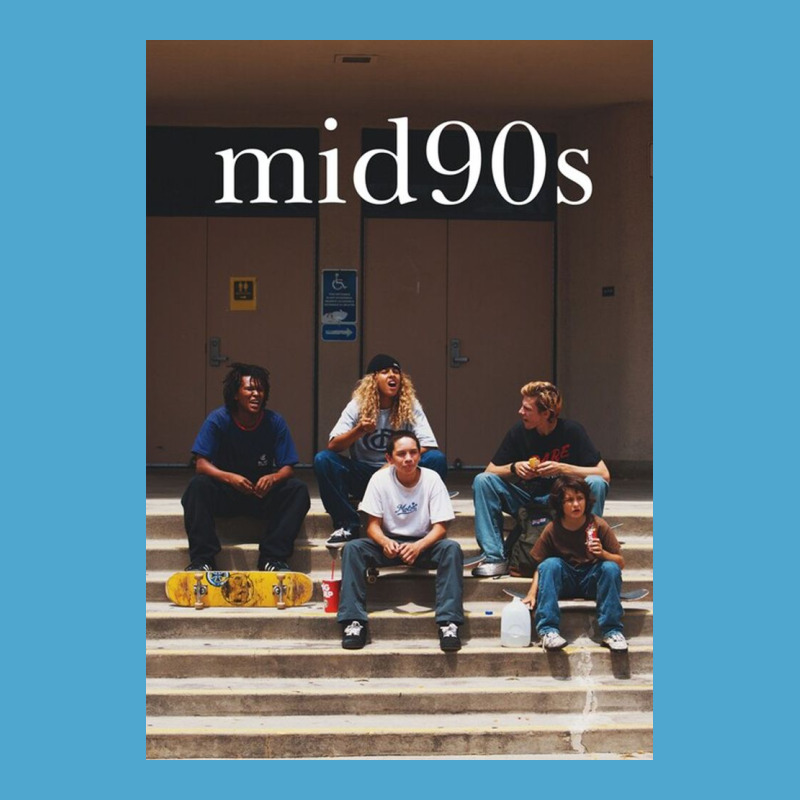 Mid 90s Movie Premium Hoodie by minhPixels | Teevron