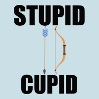 Stupid Cupid Ladies Tee | Teevron