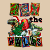 Rex The Halls Heavyweight Sweatshirt | Teevron