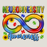 Neurodiversity Awareness Heavy Core Tee | Teevron