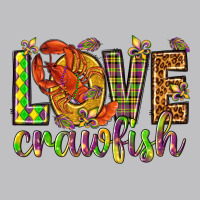 Mardi Gras Love Crawfish Classic Tee | Teevron