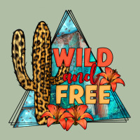 Wıld And Free Urban Heavy Tee | Teevron