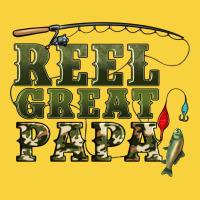Reel Great Papa Premium Sweatshirt | Teevron
