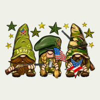Army Gnomes 4th Of July Urban Heavy Tee | Teevron
