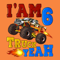 I'am Six Truck Yeah Premium Sweatshirt | Teevron
