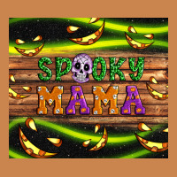 Spooky Mama Heavyweight Hoodie | Teevron