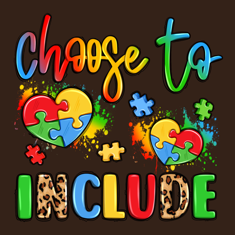 Choose To Include Heavy Core Tee by LillyAllenDesigns | Teevron