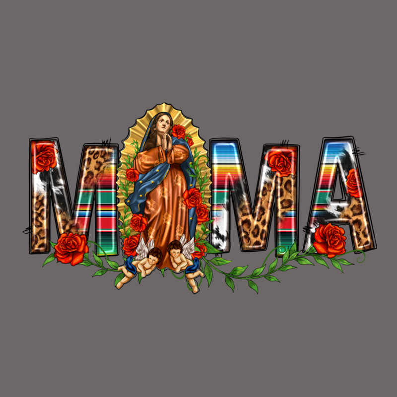 Our Lady Of Guadalupe Mama Classic Tee by texasbilliewilder | Teevron