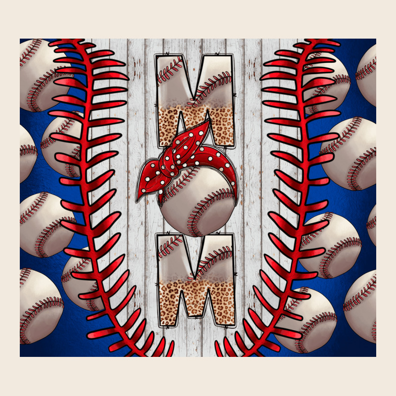 Baseball Mom Zipper Hoodie by CowhideDigitalArt | Teevron