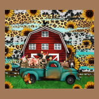 Farm Animals Red Barn Tumbler 20oz Classic Tee | Teevron