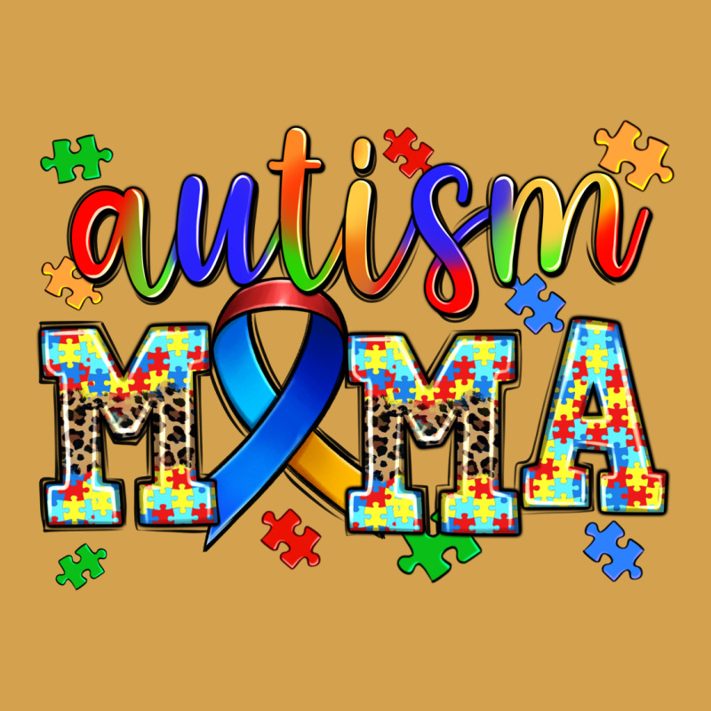 Autism Mama Urban Hoodie by AdoDesignShop | Teevron