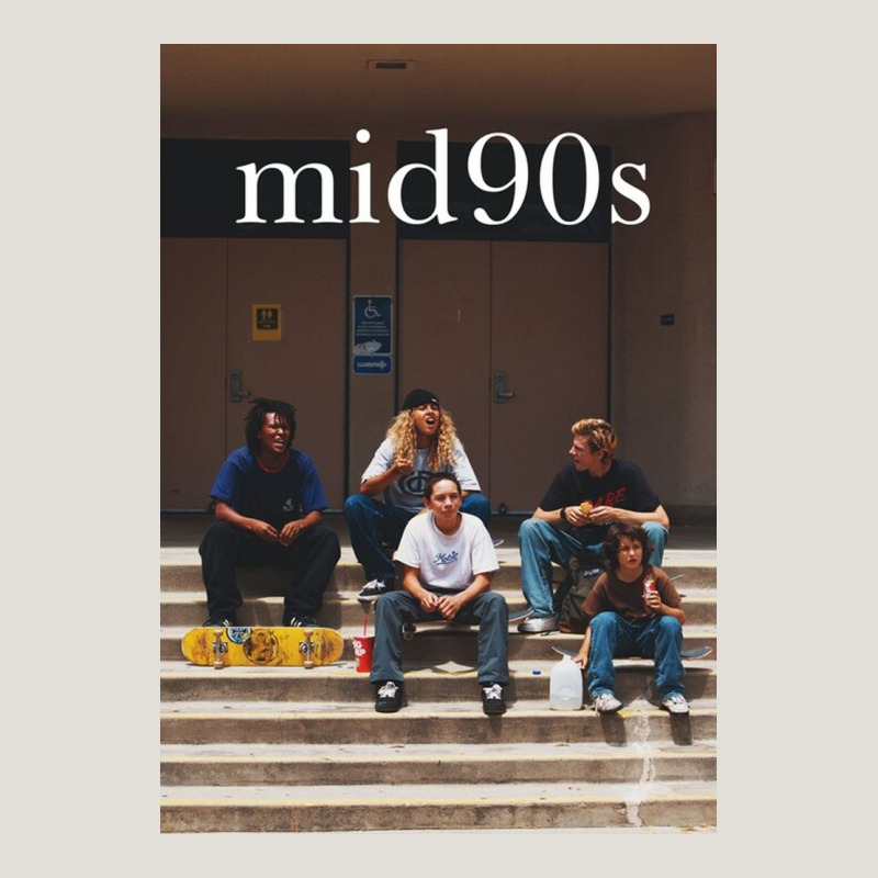 Mid 90s Movie Heavy Core Tee by minhPixels | Teevron