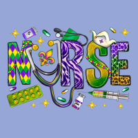 Mardi Gras Nurse Classic Tee | Teevron