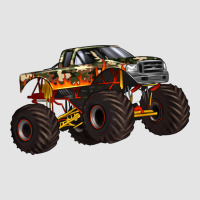 Monster Truck Premium Sweatshirt | Teevron