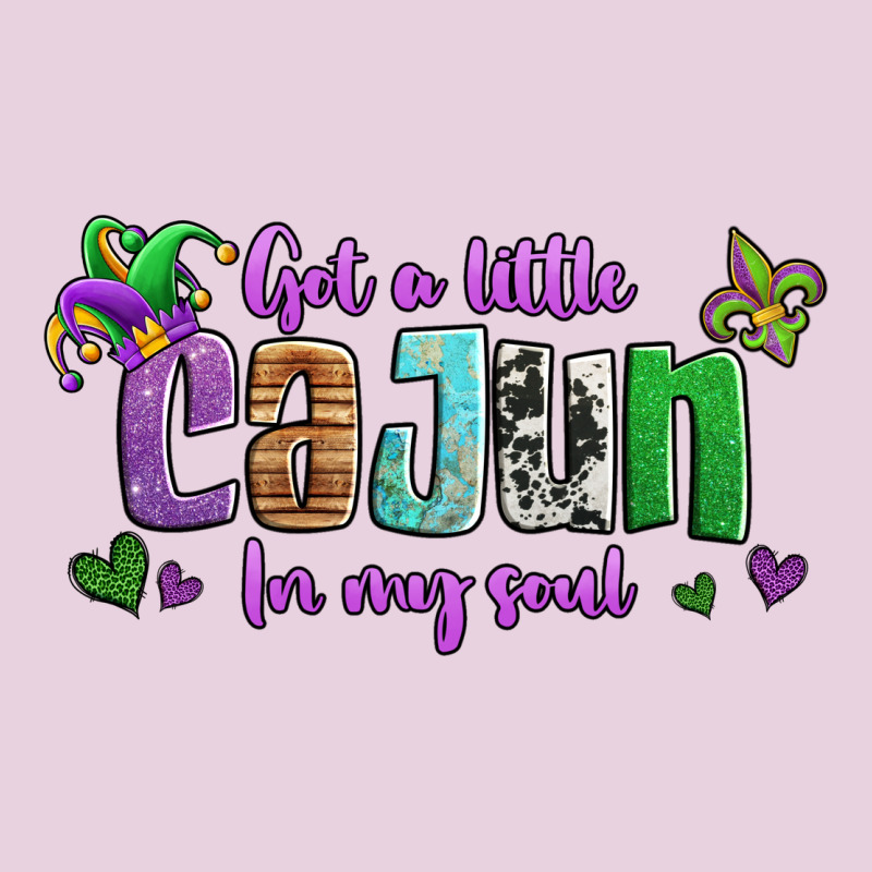 Got A Little Cajun In My Soul Ladies Tee by Jasminsmagicworld | Teevron