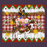 Stacked Christmas Farm Heavyweight Hoodie | Teevron
