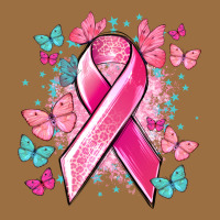 Breast Cancer Ribbon Cancer Awareness Vintage Tee | Teevron