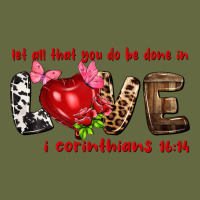 Let All That You Do Be Done In Love I Corinthians Long Sleeve Tee | Teevron
