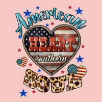 American Heart Southern Soul Urban Heavy Tee | Teevron