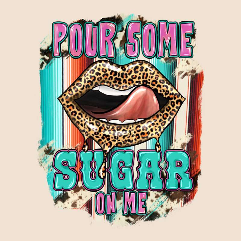 Pour Some Sugar On Me Urban Heavy Tee by JahusDesignShop | Teevron